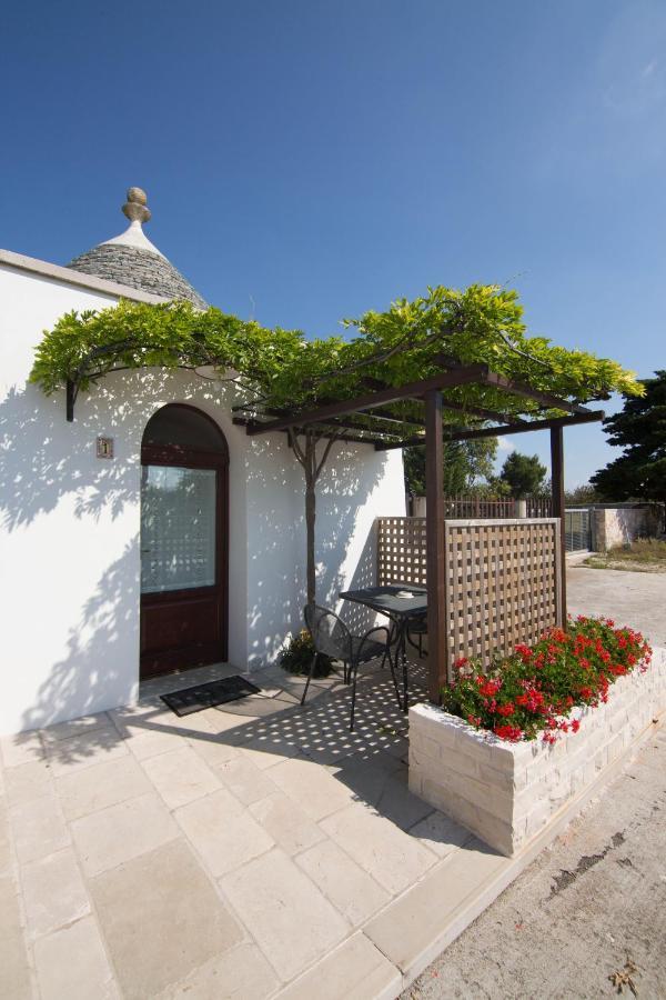 Bed And Breakfast Trulli San Leonardo Alberobello Exterior photo