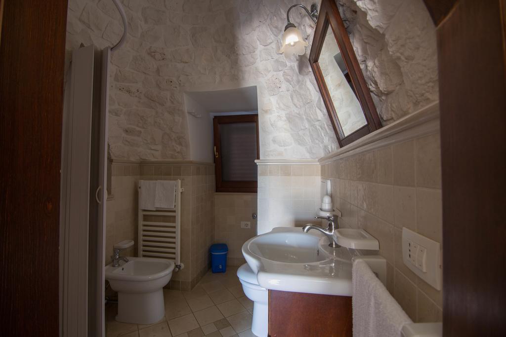 Bed And Breakfast Trulli San Leonardo Alberobello Room photo