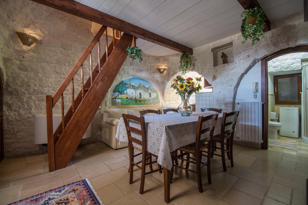 Bed And Breakfast Trulli San Leonardo Alberobello Room photo