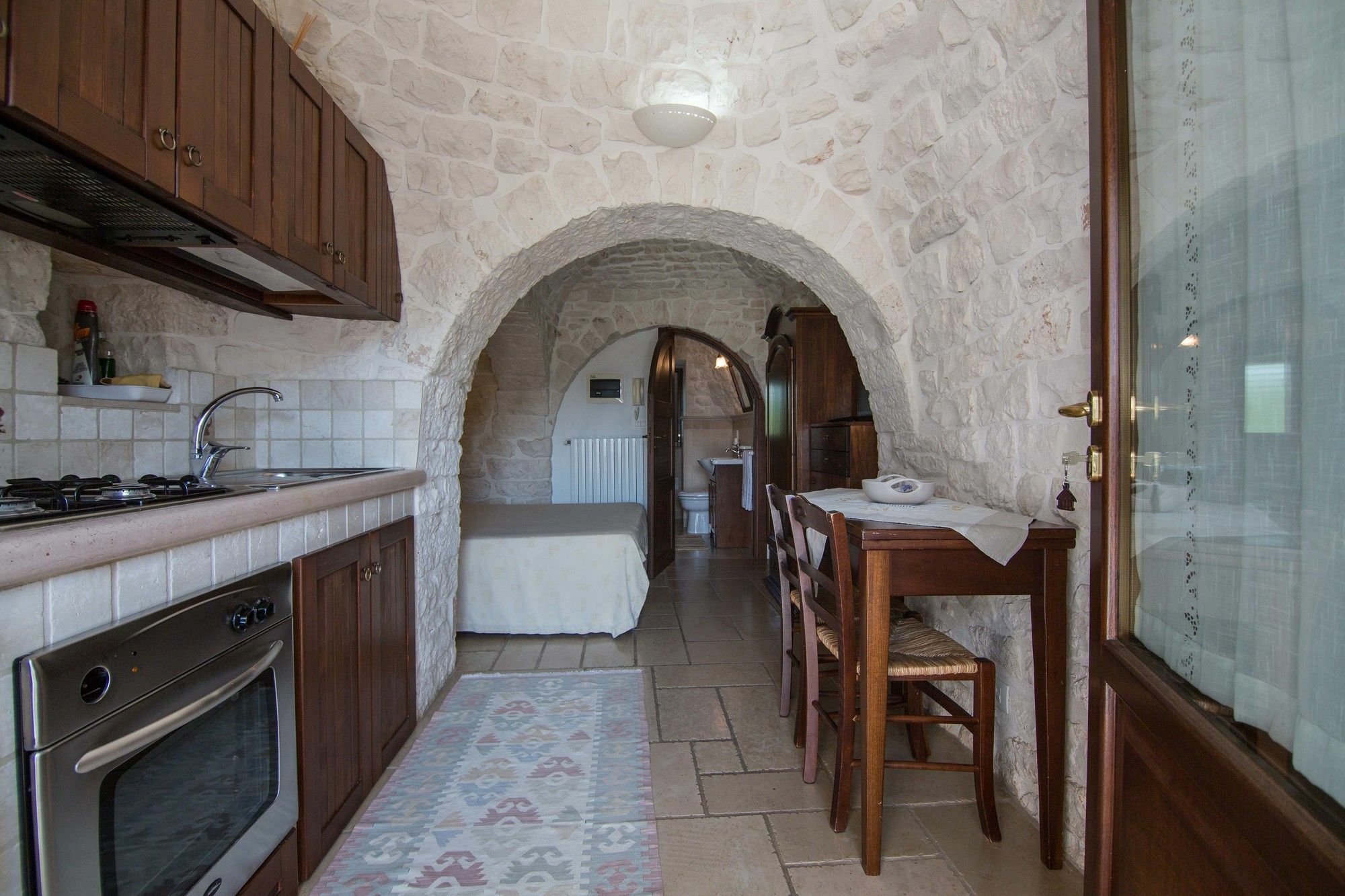 Bed And Breakfast Trulli San Leonardo Alberobello Exterior photo
